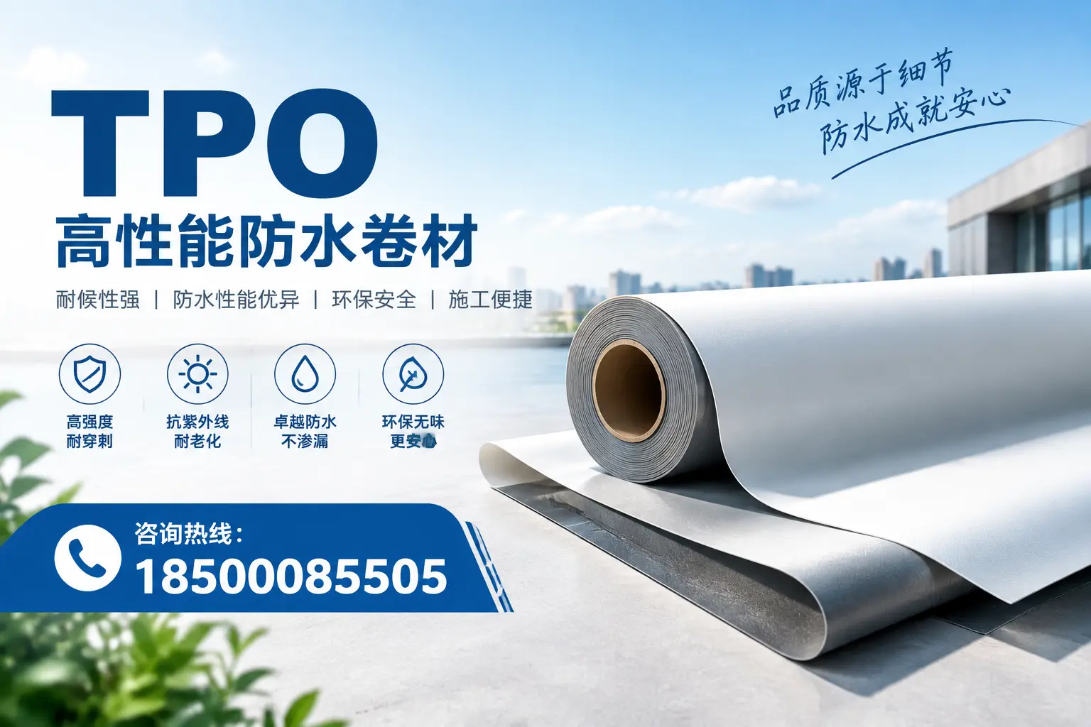 tpo与其他材料的对比分析，助力遂宁企业做出明智选择
